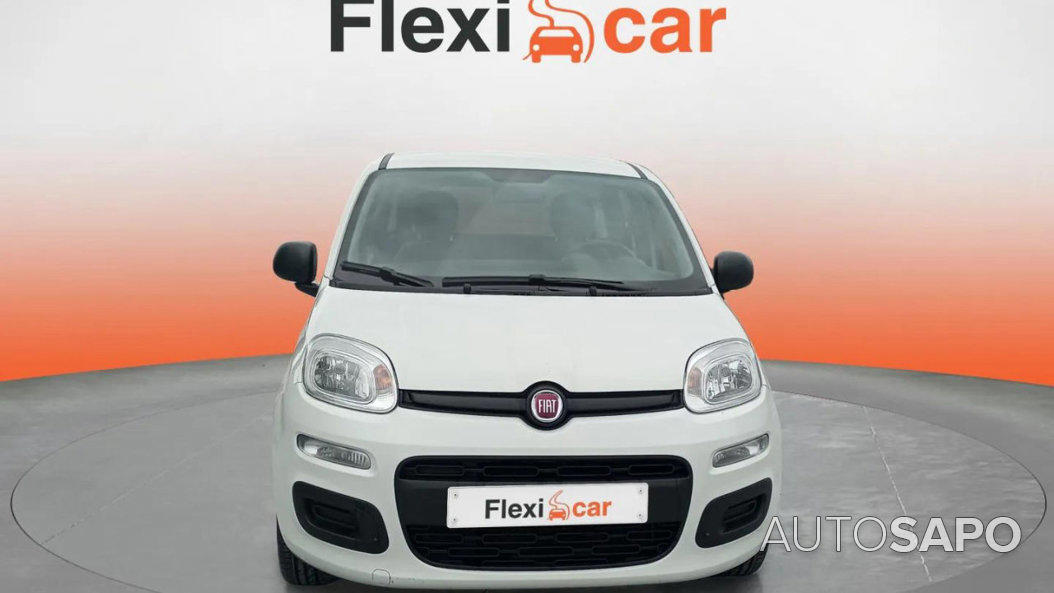 Fiat Panda de 2021