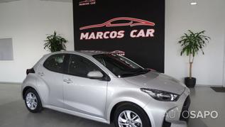 Toyota Yaris 1.0 VVT-i Comfort Plus de 2021