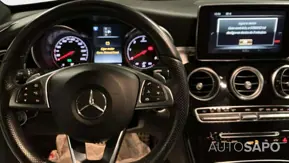 Mercedes-Benz Classe C de 2017