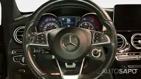 Mercedes-Benz Classe C de 2017