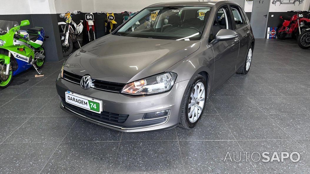 Volkswagen Golf de 2013