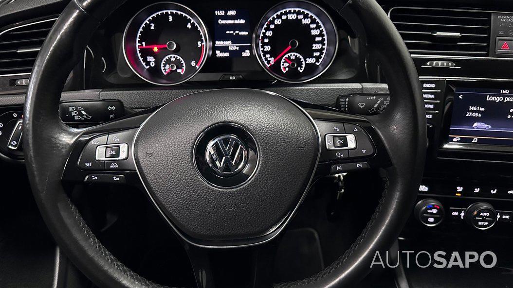 Volkswagen Golf de 2013