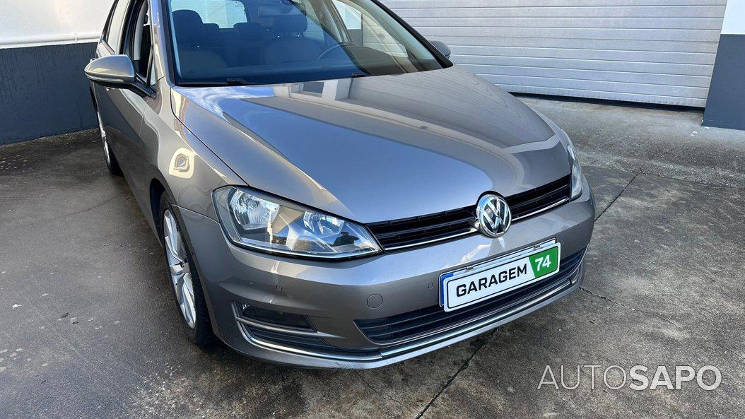 Volkswagen Golf de 2013