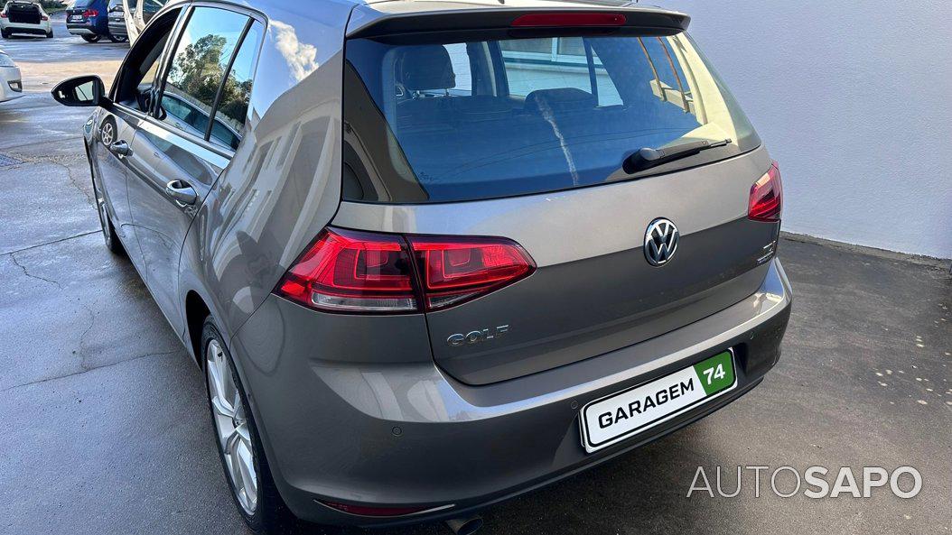 Volkswagen Golf de 2013