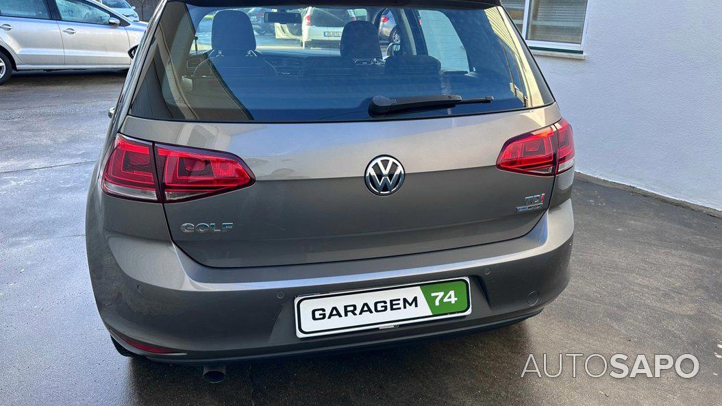 Volkswagen Golf de 2013