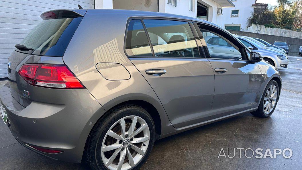 Volkswagen Golf de 2013