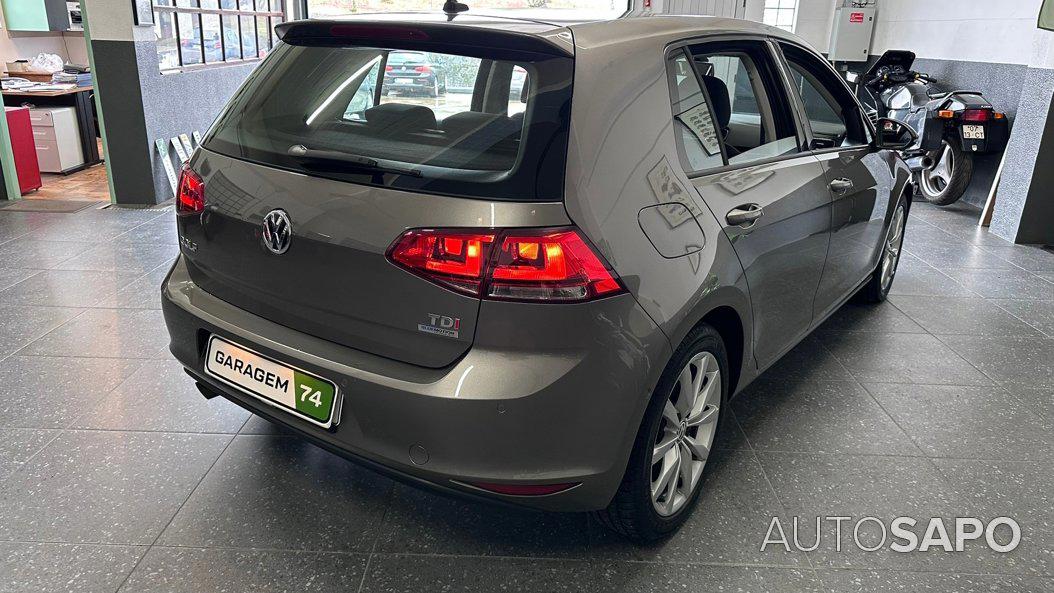 Volkswagen Golf de 2013