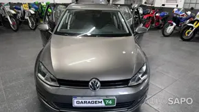 Volkswagen Golf de 2013