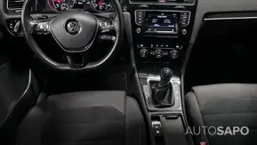 Volkswagen Golf de 2013