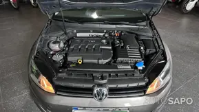 Volkswagen Golf de 2013