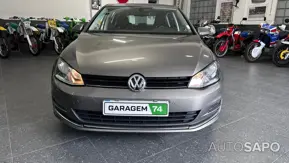 Volkswagen Golf de 2013