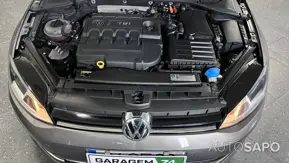 Volkswagen Golf de 2013