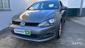 Volkswagen Golf de 2013