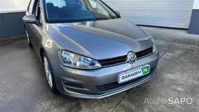 Volkswagen Golf de 2013