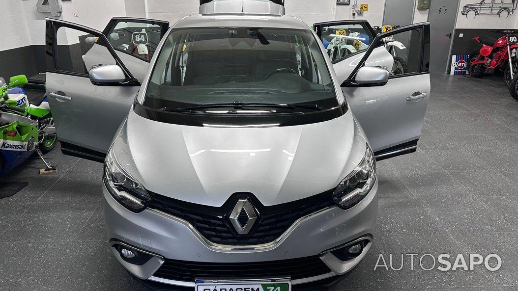 Renault Scénic de 2018