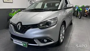 Renault Scénic de 2018