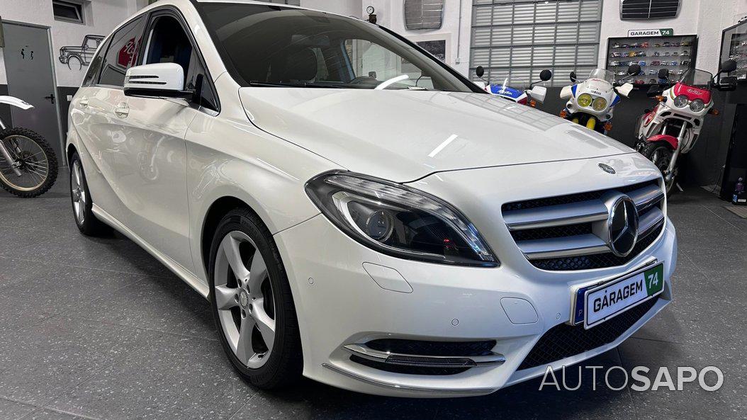 Mercedes-Benz Classe B de 2013