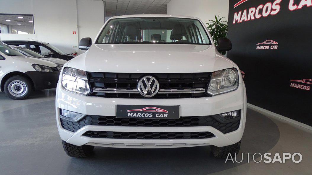 Volkswagen Amarok de 2015