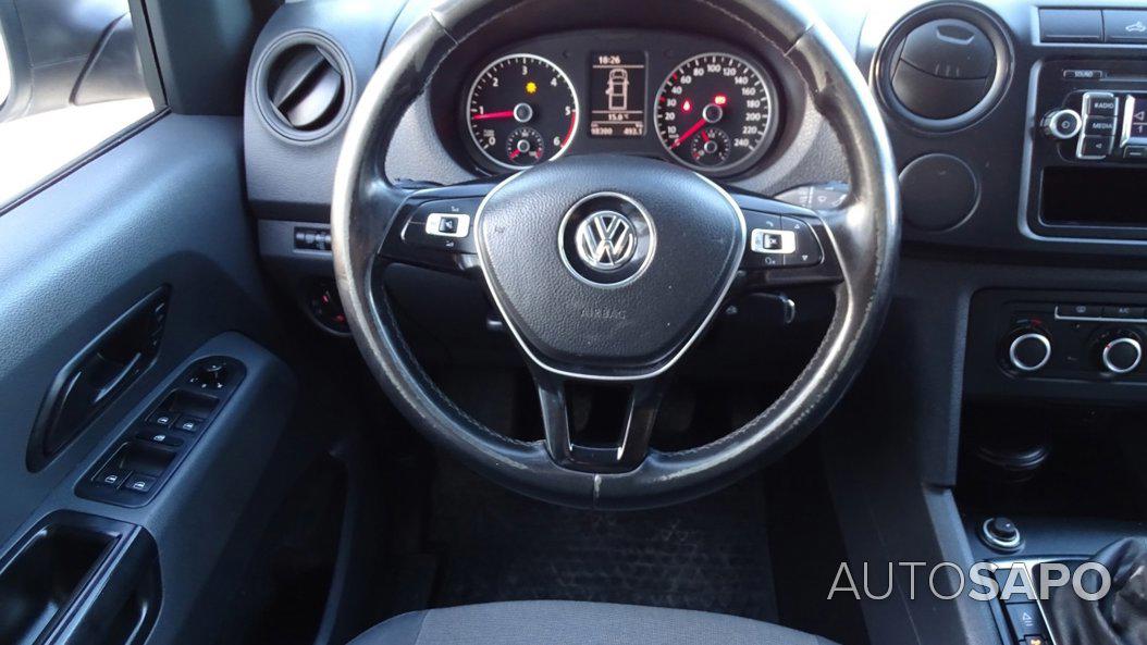 Volkswagen Amarok de 2015