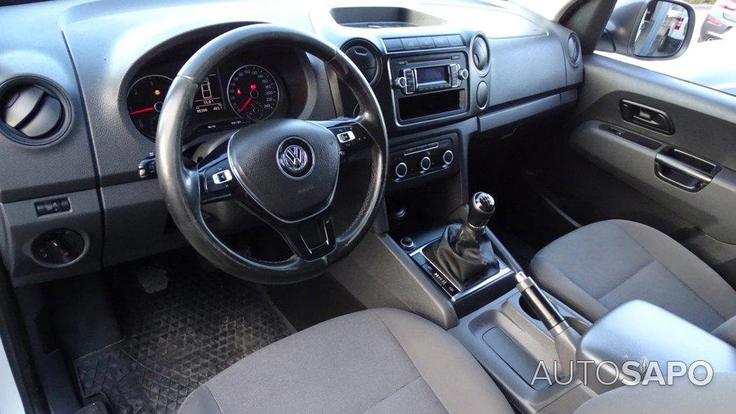 Volkswagen Amarok de 2015