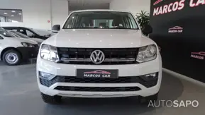 Volkswagen Amarok de 2015