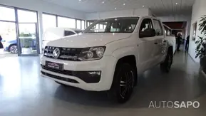 Volkswagen Amarok de 2015