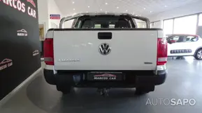 Volkswagen Amarok de 2015