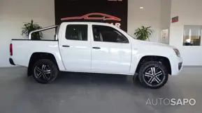 Volkswagen Amarok de 2015