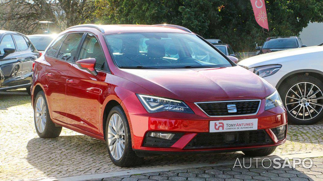 Seat Leon de 2018