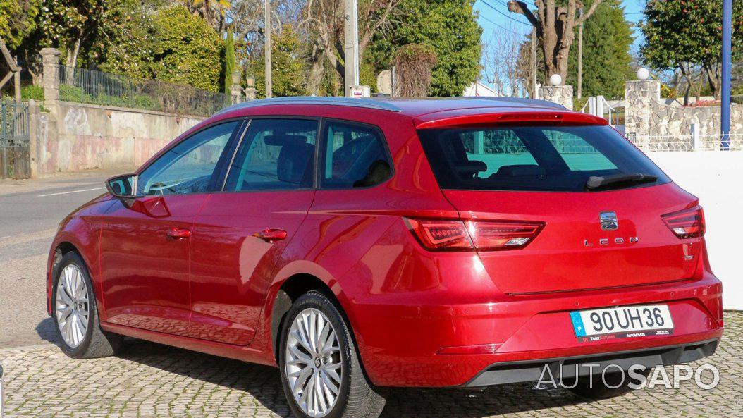 Seat Leon de 2018