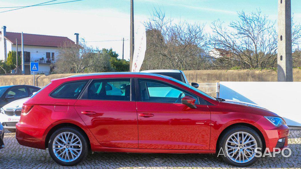 Seat Leon de 2018