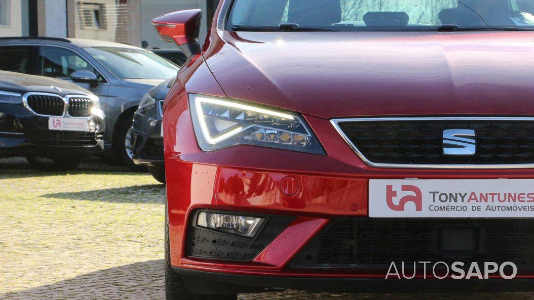 Seat Leon de 2018