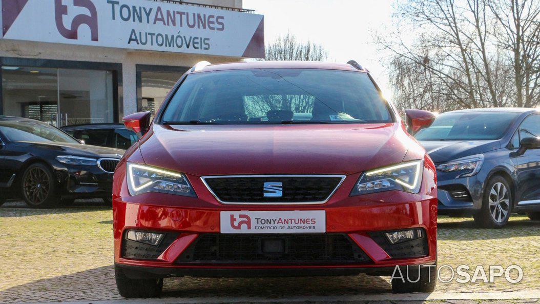 Seat Leon de 2018