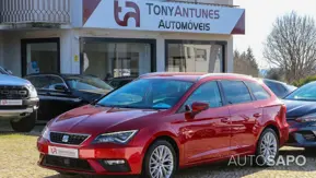 Seat Leon de 2018