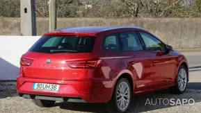 Seat Leon de 2018