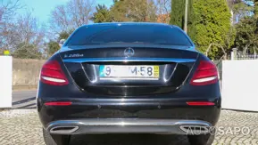 Mercedes-Benz Classe E de 2017