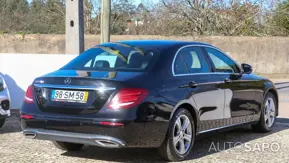 Mercedes-Benz Classe E de 2017