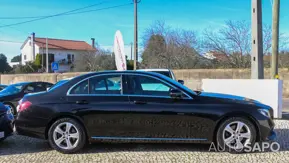 Mercedes-Benz Classe E de 2017