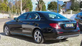 Mercedes-Benz Classe E de 2017