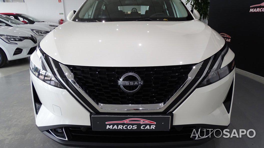 Nissan Qashqai 1.3 DIG-T N-Connecta de 2023