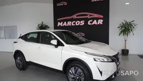 Nissan Qashqai 1.3 DIG-T N-Connecta de 2023