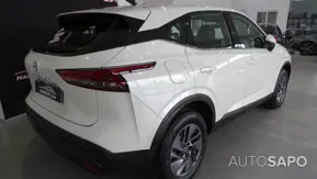 Nissan Qashqai 1.3 DIG-T N-Connecta de 2023