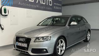 Audi A4 de 2009