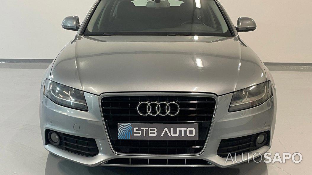 Audi A4 de 2009