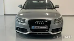 Audi A4 de 2009