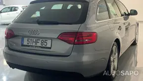 Audi A4 de 2009