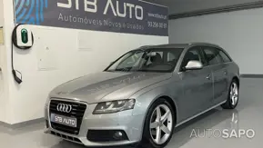 Audi A4 de 2009