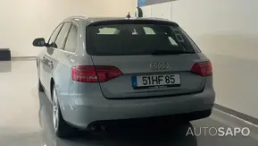 Audi A4 de 2009