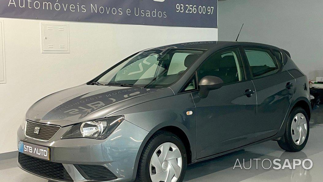 Seat Ibiza de 2013