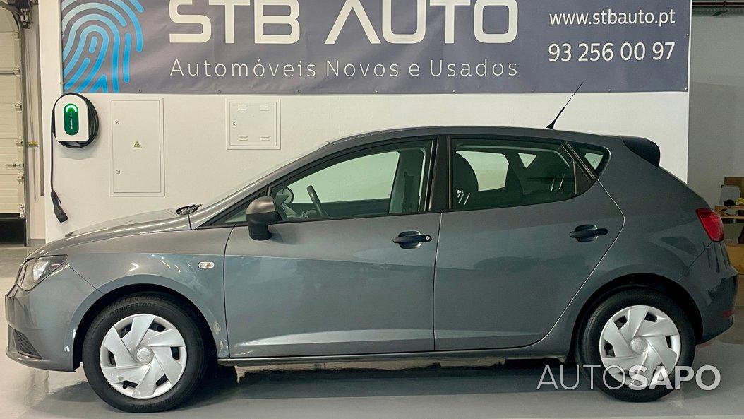 Seat Ibiza de 2013